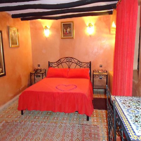 Hotel Riad L' Arganier D' Or เอท เอล ราห์ซี ภายนอก รูปภาพ