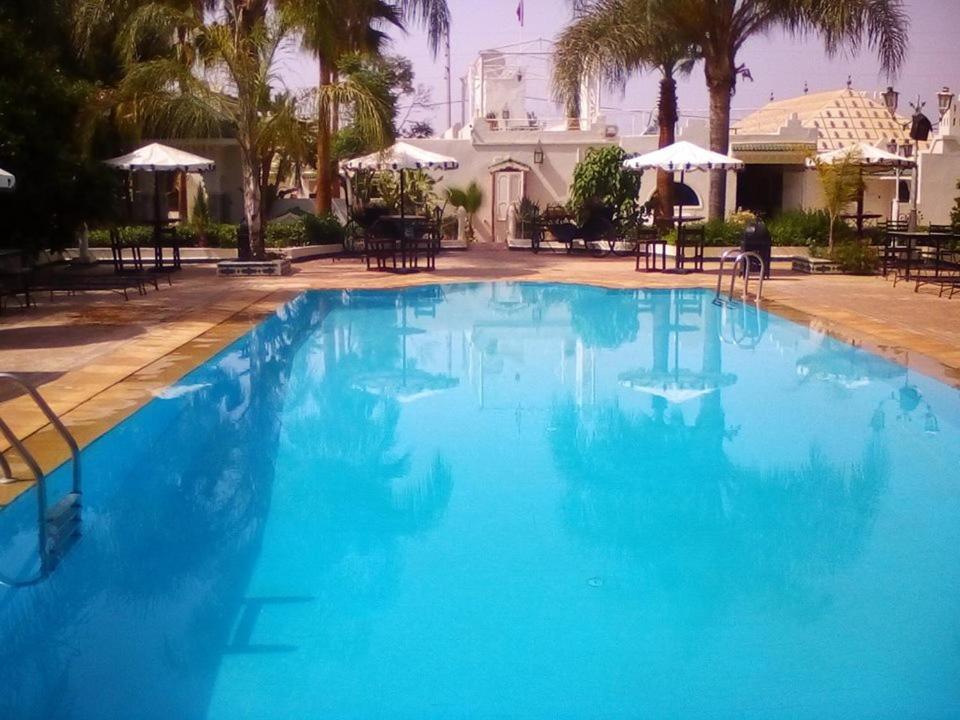 Hotel Riad L' Arganier D' Or เอท เอล ราห์ซี ภายนอก รูปภาพ