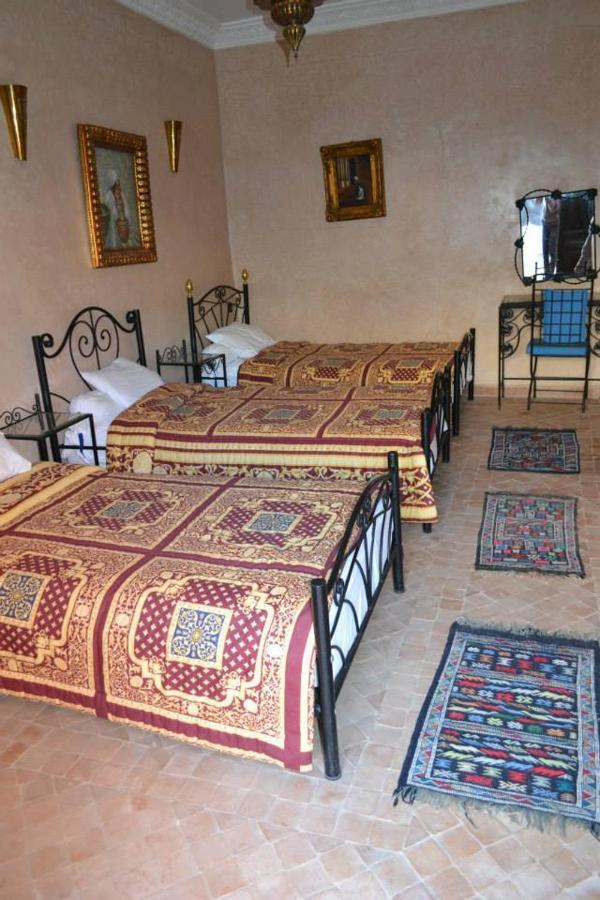 Hotel Riad L' Arganier D' Or เอท เอล ราห์ซี ภายนอก รูปภาพ