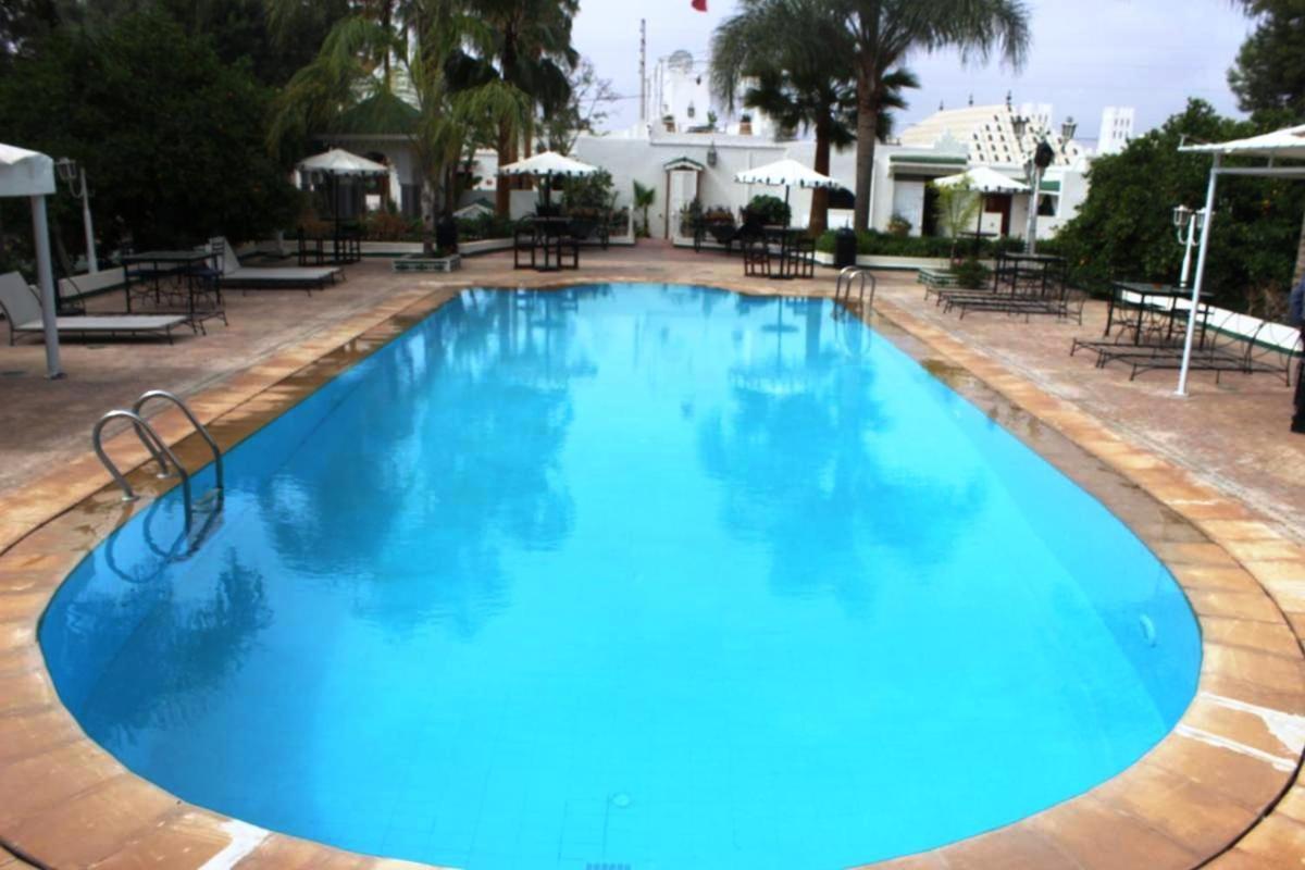 Hotel Riad L' Arganier D' Or เอท เอล ราห์ซี ภายนอก รูปภาพ