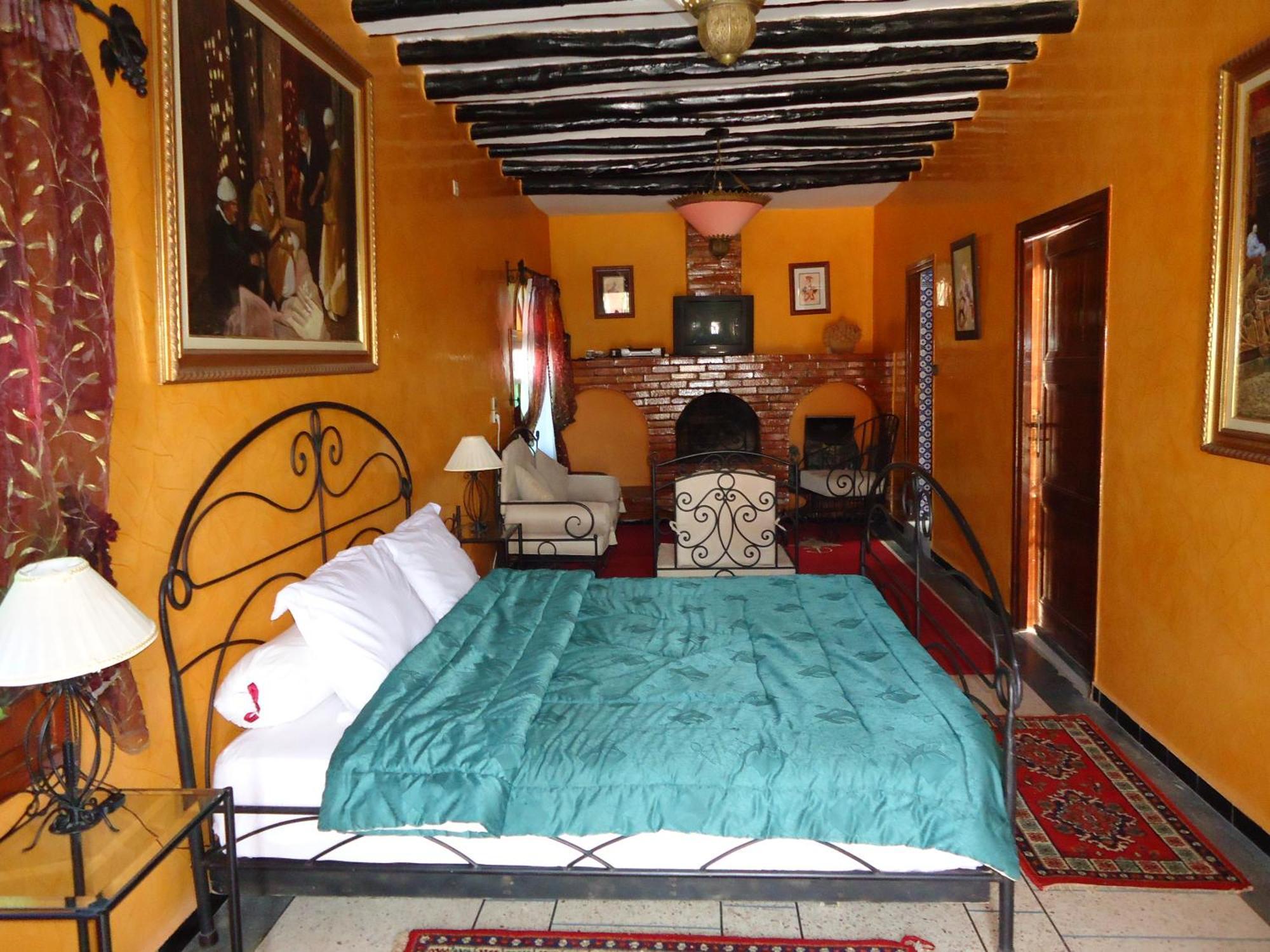 Hotel Riad L' Arganier D' Or เอท เอล ราห์ซี ภายนอก รูปภาพ