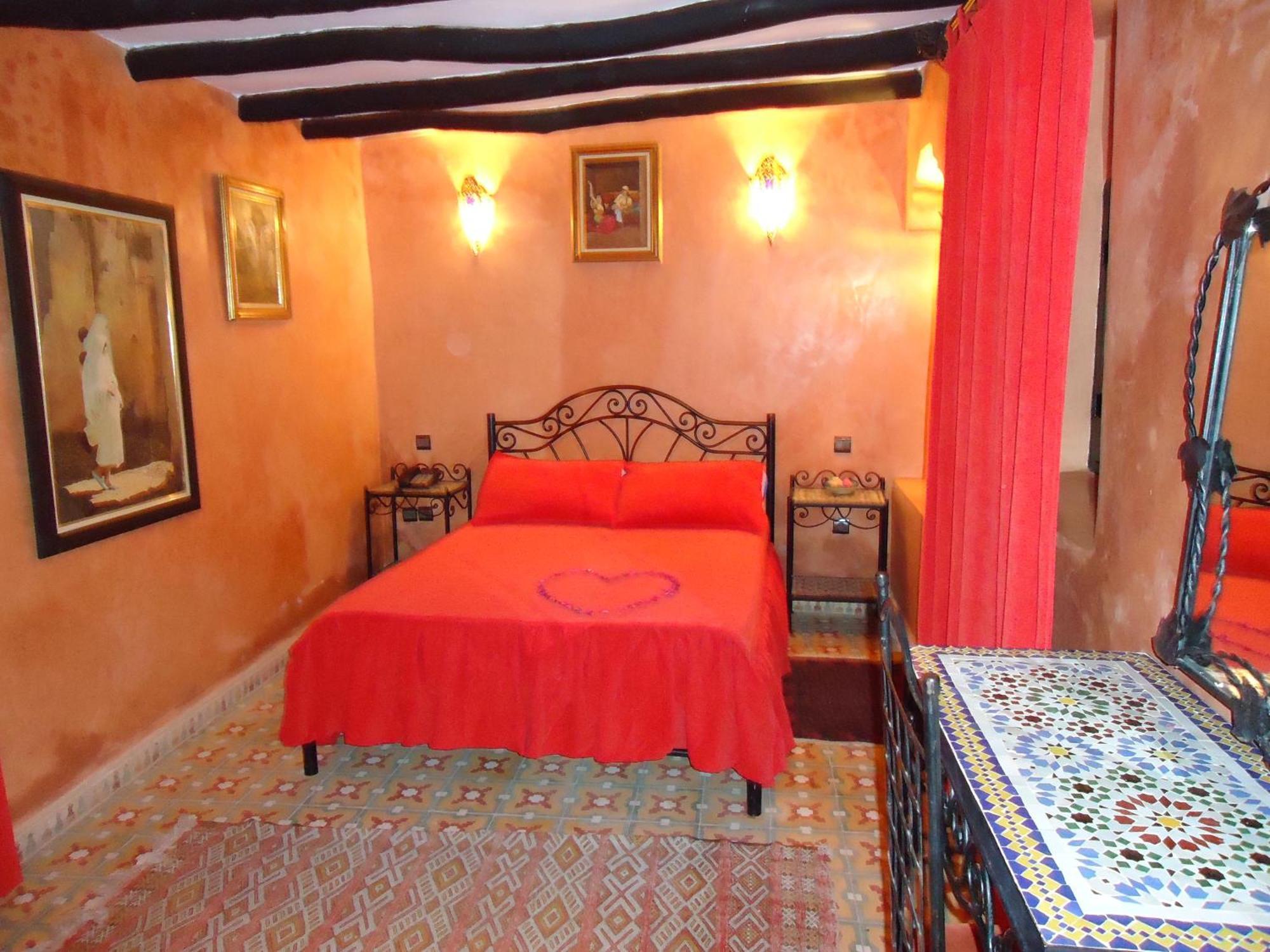 Hotel Riad L' Arganier D' Or เอท เอล ราห์ซี ภายนอก รูปภาพ