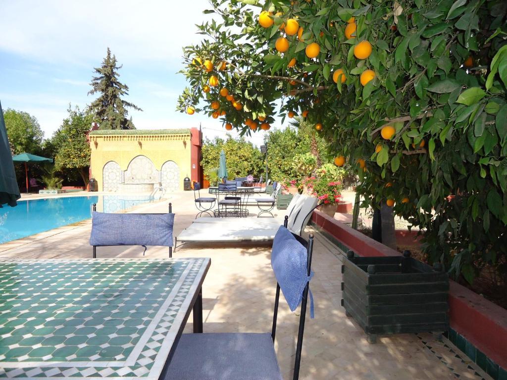 Hotel Riad L' Arganier D' Or เอท เอล ราห์ซี ภายนอก รูปภาพ