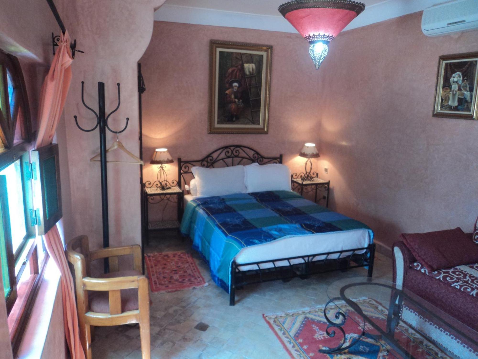 Hotel Riad L' Arganier D' Or เอท เอล ราห์ซี ภายนอก รูปภาพ