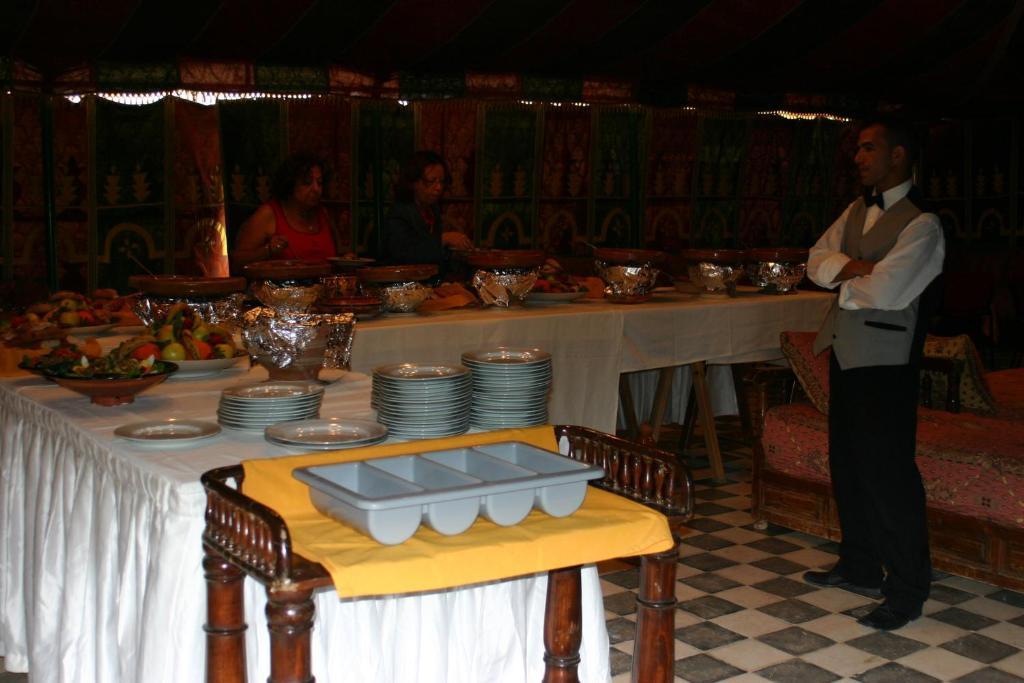 Hotel Riad L' Arganier D' Or เอท เอล ราห์ซี ภายนอก รูปภาพ