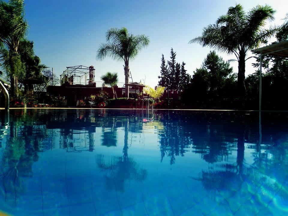 Hotel Riad L' Arganier D' Or เอท เอล ราห์ซี ภายนอก รูปภาพ