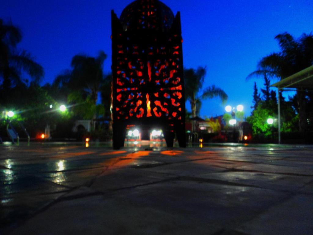 Hotel Riad L' Arganier D' Or เอท เอล ราห์ซี ภายนอก รูปภาพ