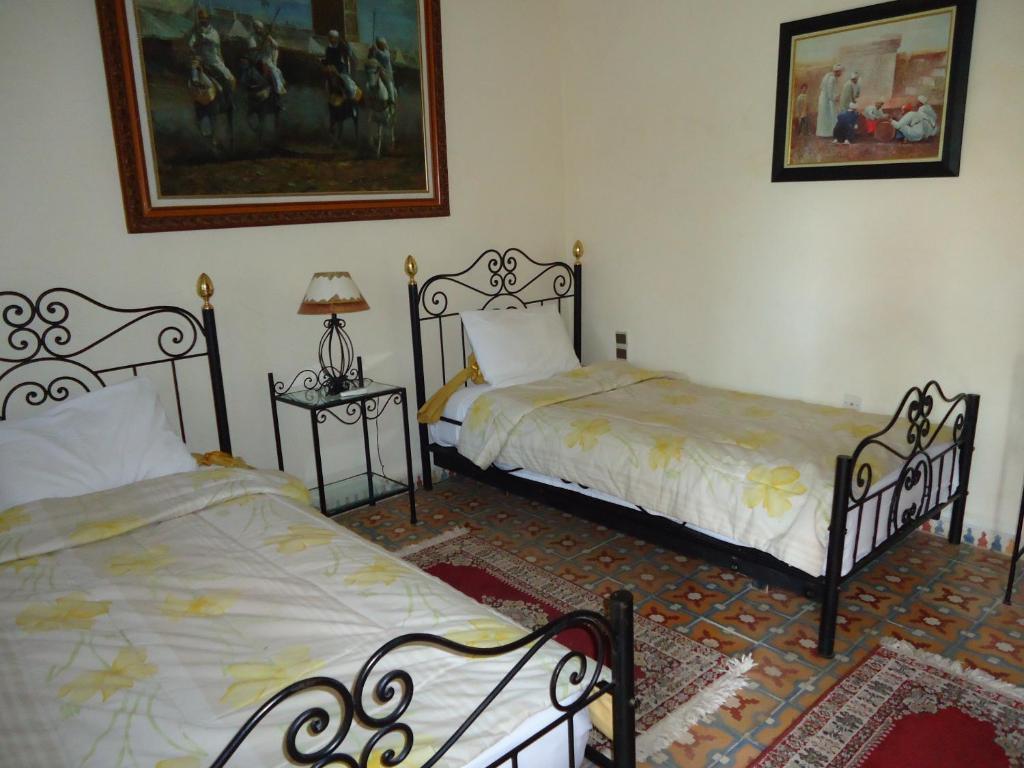 Hotel Riad L' Arganier D' Or เอท เอล ราห์ซี ภายนอก รูปภาพ