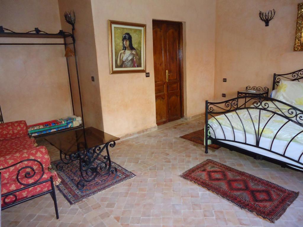 Hotel Riad L' Arganier D' Or เอท เอล ราห์ซี ภายนอก รูปภาพ