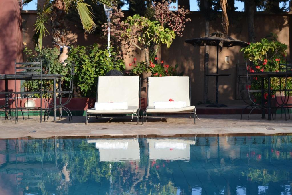 Hotel Riad L' Arganier D' Or เอท เอล ราห์ซี ภายนอก รูปภาพ