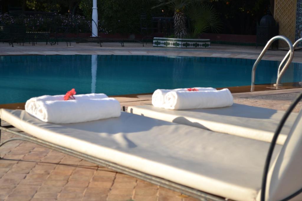 Hotel Riad L' Arganier D' Or เอท เอล ราห์ซี ภายนอก รูปภาพ
