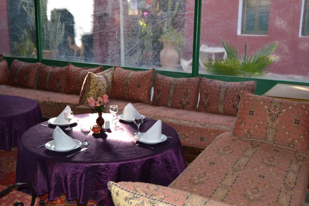 Hotel Riad L' Arganier D' Or เอท เอล ราห์ซี ภายนอก รูปภาพ