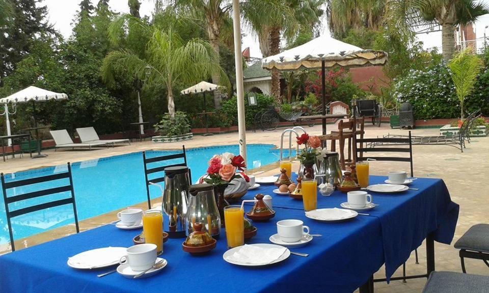 Hotel Riad L' Arganier D' Or เอท เอล ราห์ซี ภายนอก รูปภาพ