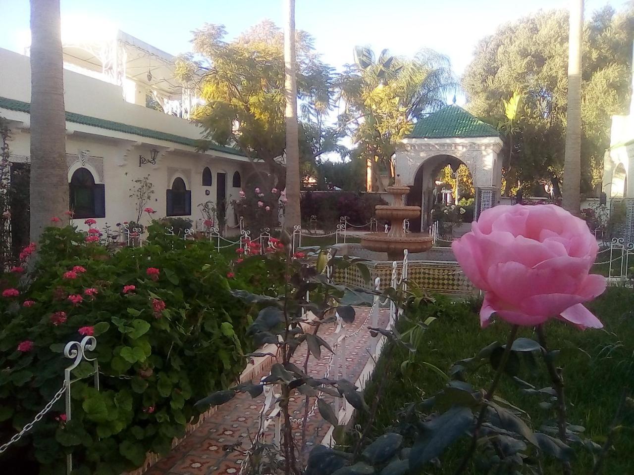 Hotel Riad L' Arganier D' Or เอท เอล ราห์ซี ภายนอก รูปภาพ