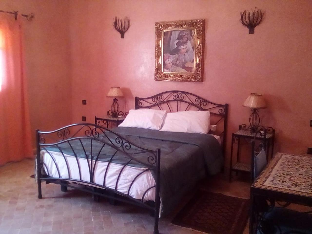 Hotel Riad L' Arganier D' Or เอท เอล ราห์ซี ภายนอก รูปภาพ