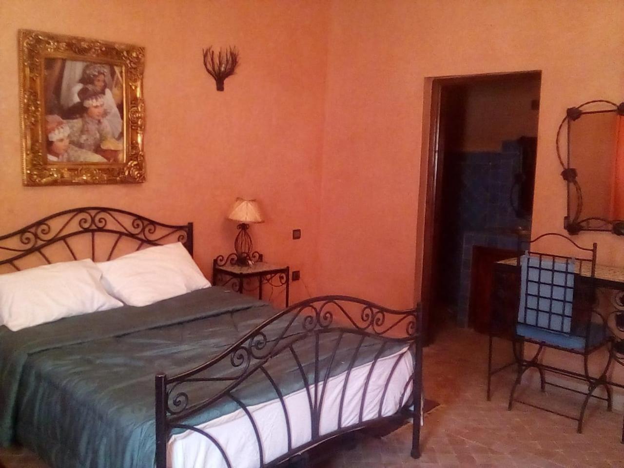 Hotel Riad L' Arganier D' Or เอท เอล ราห์ซี ภายนอก รูปภาพ