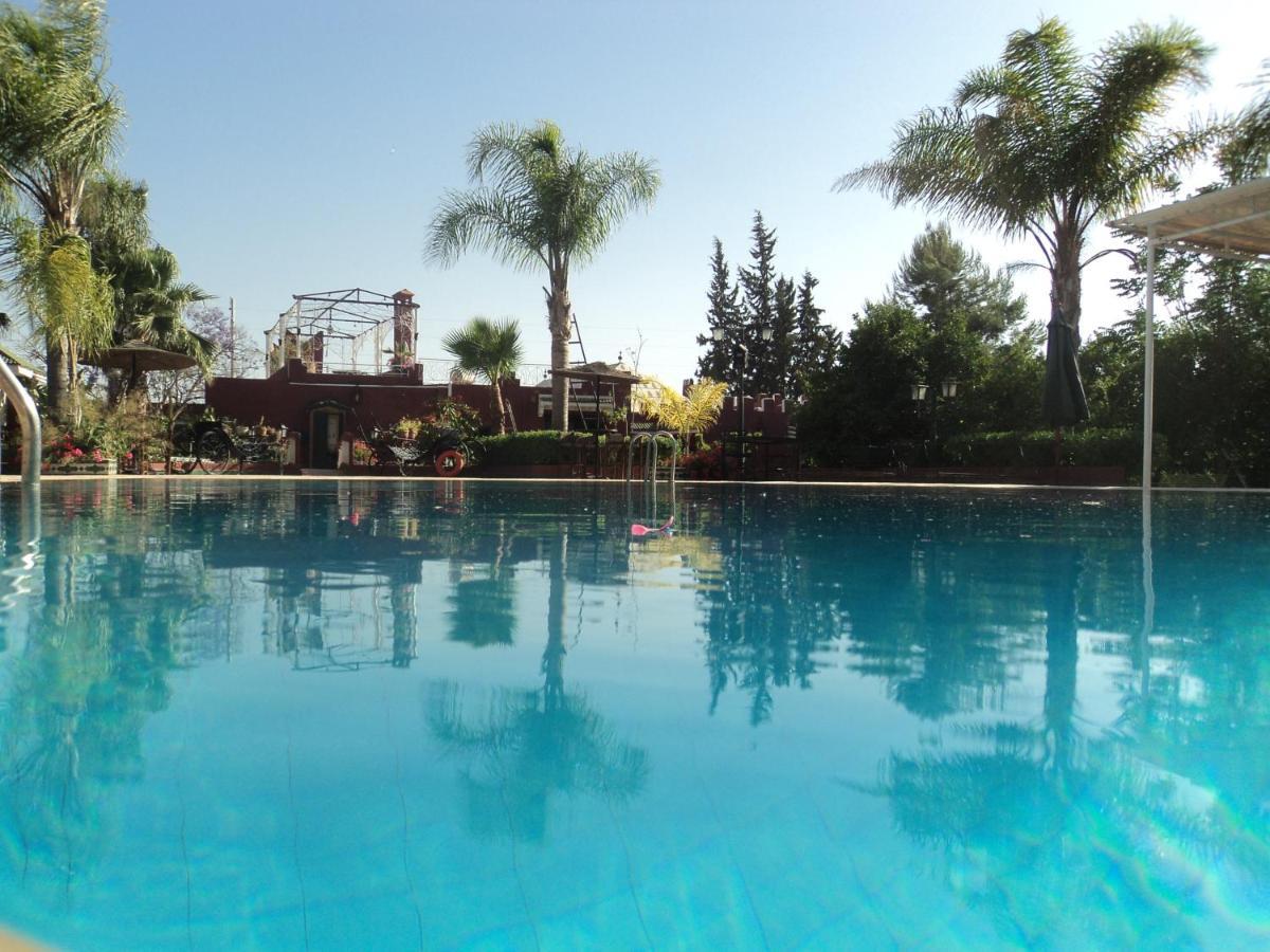 Hotel Riad L' Arganier D' Or เอท เอล ราห์ซี ภายนอก รูปภาพ